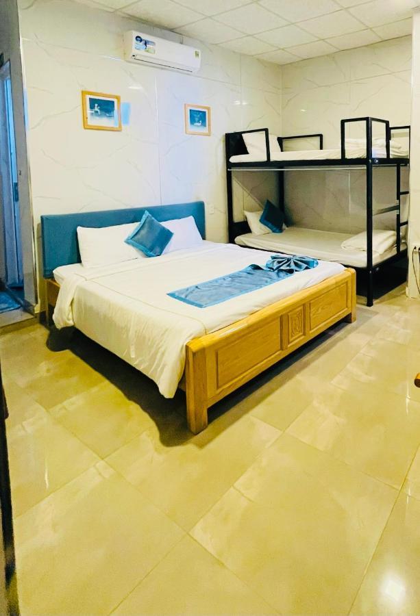 Shark Hostel Хюэ Экстерьер фото