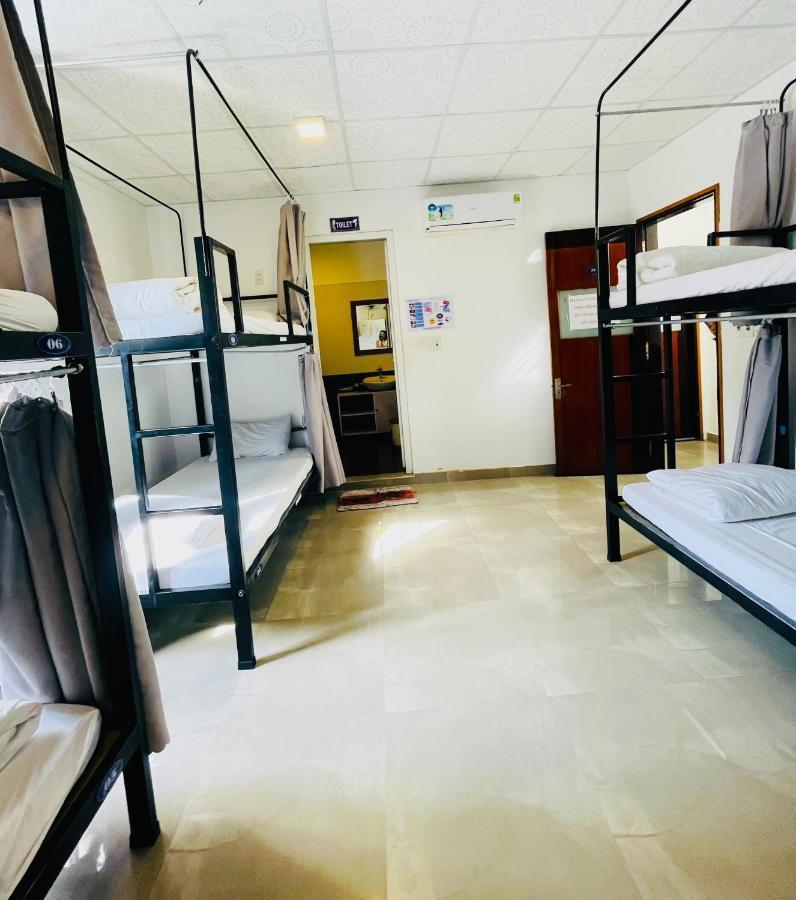 Shark Hostel Хюэ Экстерьер фото