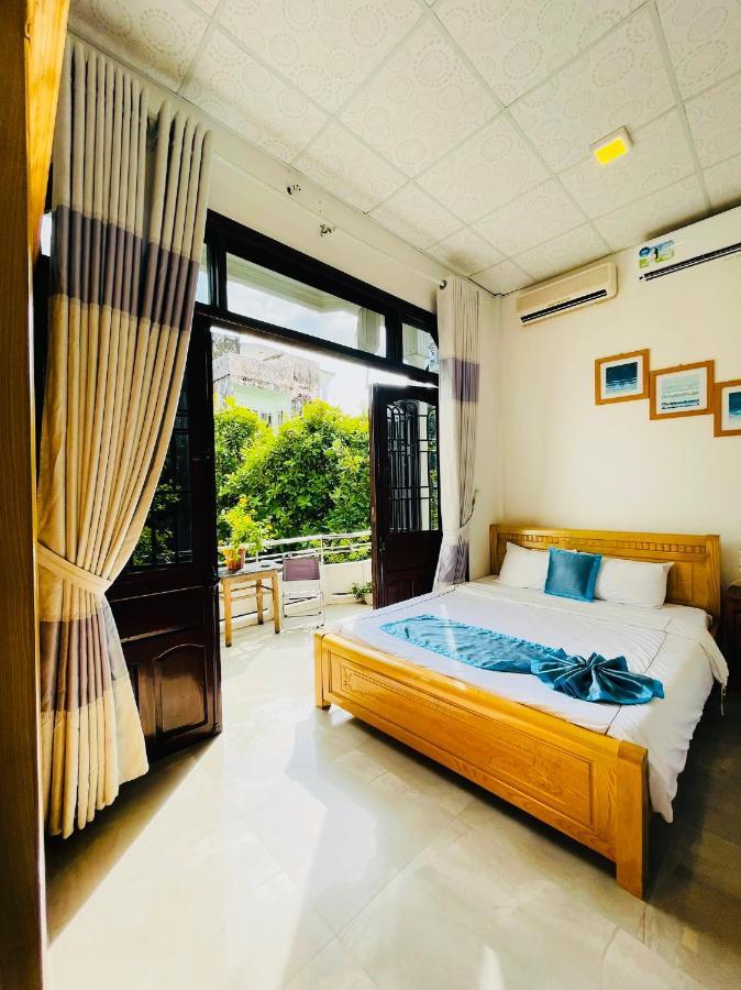 Shark Hostel Хюэ Экстерьер фото